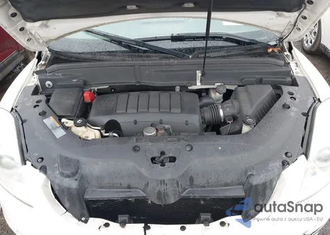 2011 Buick Enclave 1Xl z USA, uszkodzony, nr VIN 5GAKVBED6BJ331763